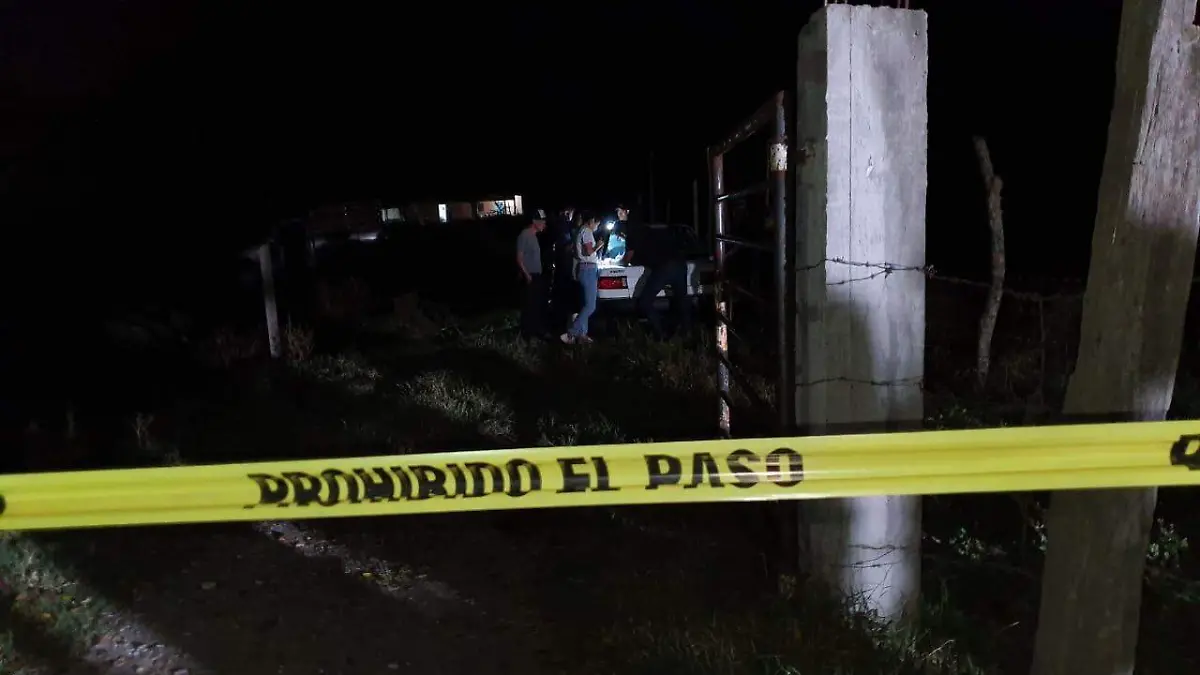 encuentran cadaver de mujer